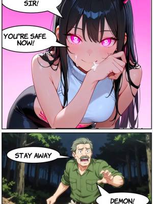 Fall Of The Holy Paladin Porn Comics english 24