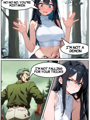 Fall Of The Holy Paladin Porn Comics english 25