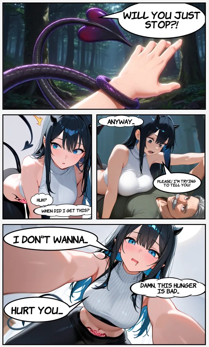 Fall Of The Holy Paladin Porn Comics english 26