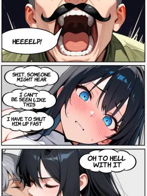 Fall Of The Holy Paladin Porn Comics english 27