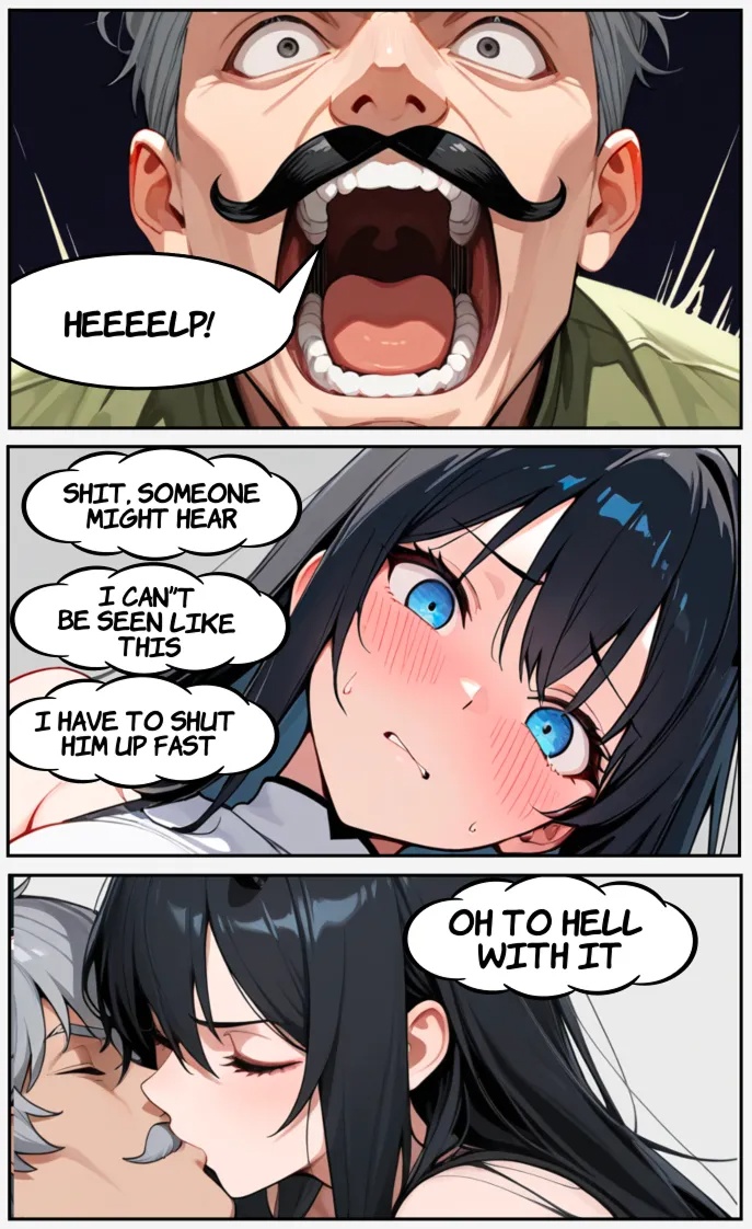 Fall Of The Holy Paladin Porn Comics english 27