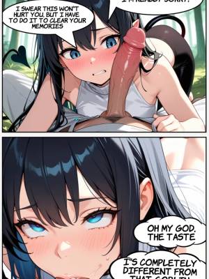 Fall Of The Holy Paladin Porn Comics english 28