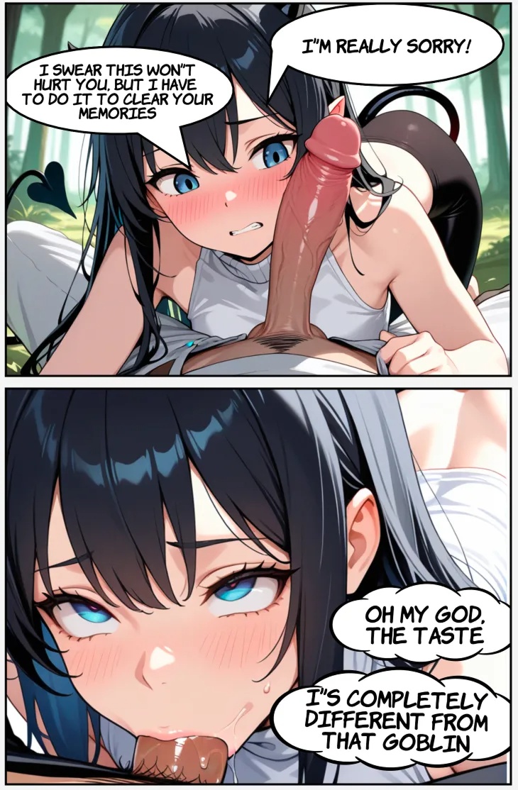 Fall Of The Holy Paladin Porn Comics english 28