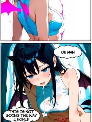 Fall Of The Holy Paladin Porn Comics english 33