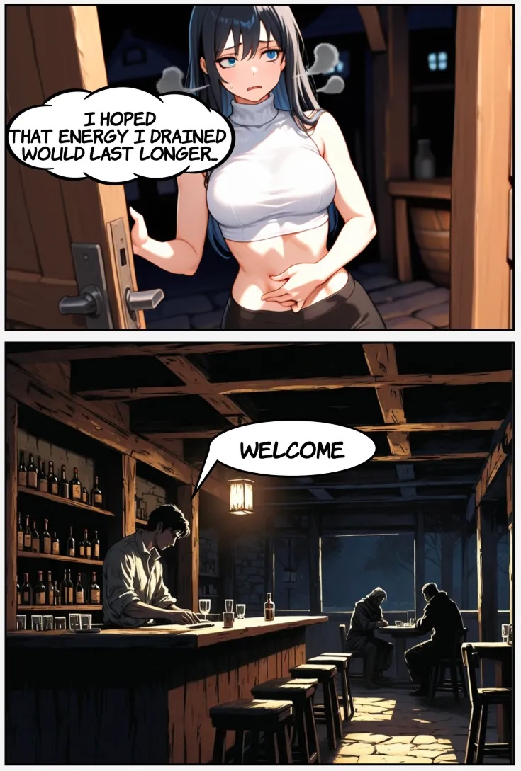 Fall Of The Holy Paladin Porn Comics english 35