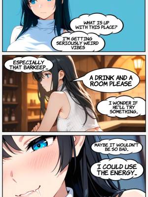 Fall Of The Holy Paladin Porn Comics english 36