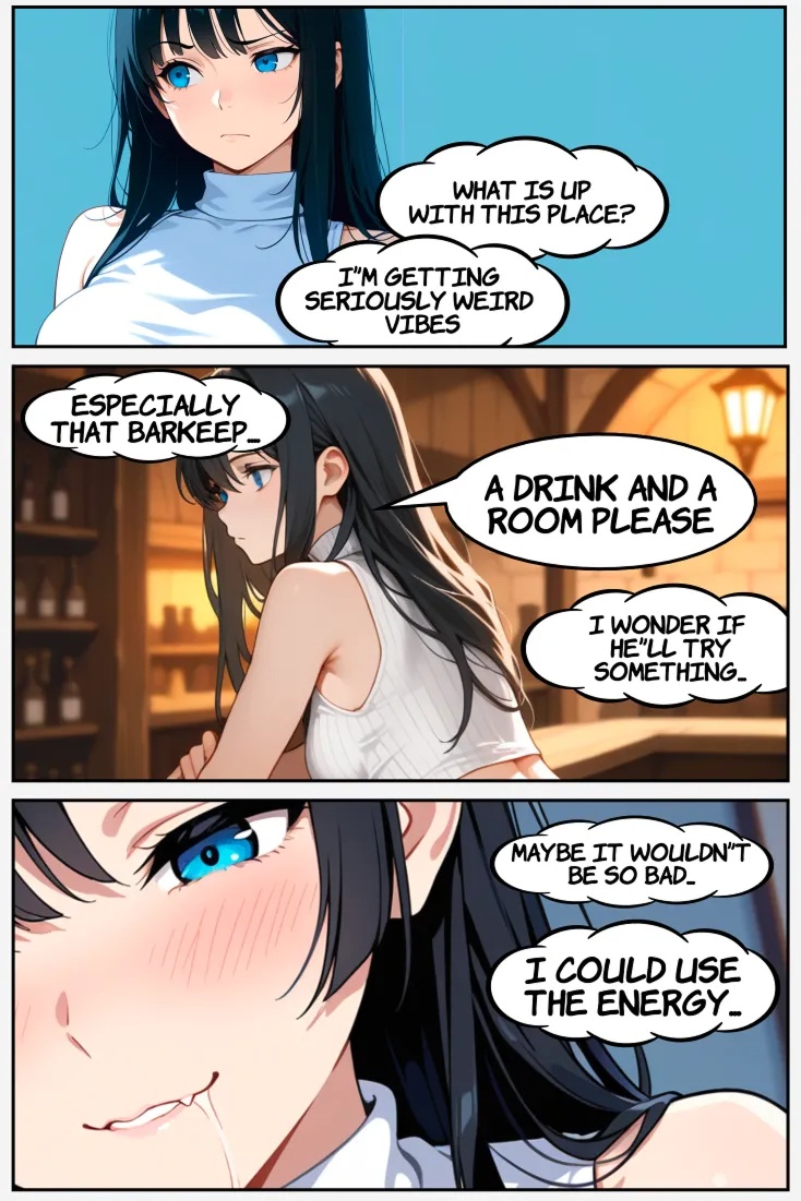 Fall Of The Holy Paladin Porn Comics english 36