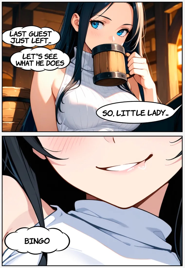 Fall Of The Holy Paladin Porn Comics english 37