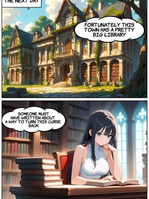 Fall Of The Holy Paladin Porn Comics english 48