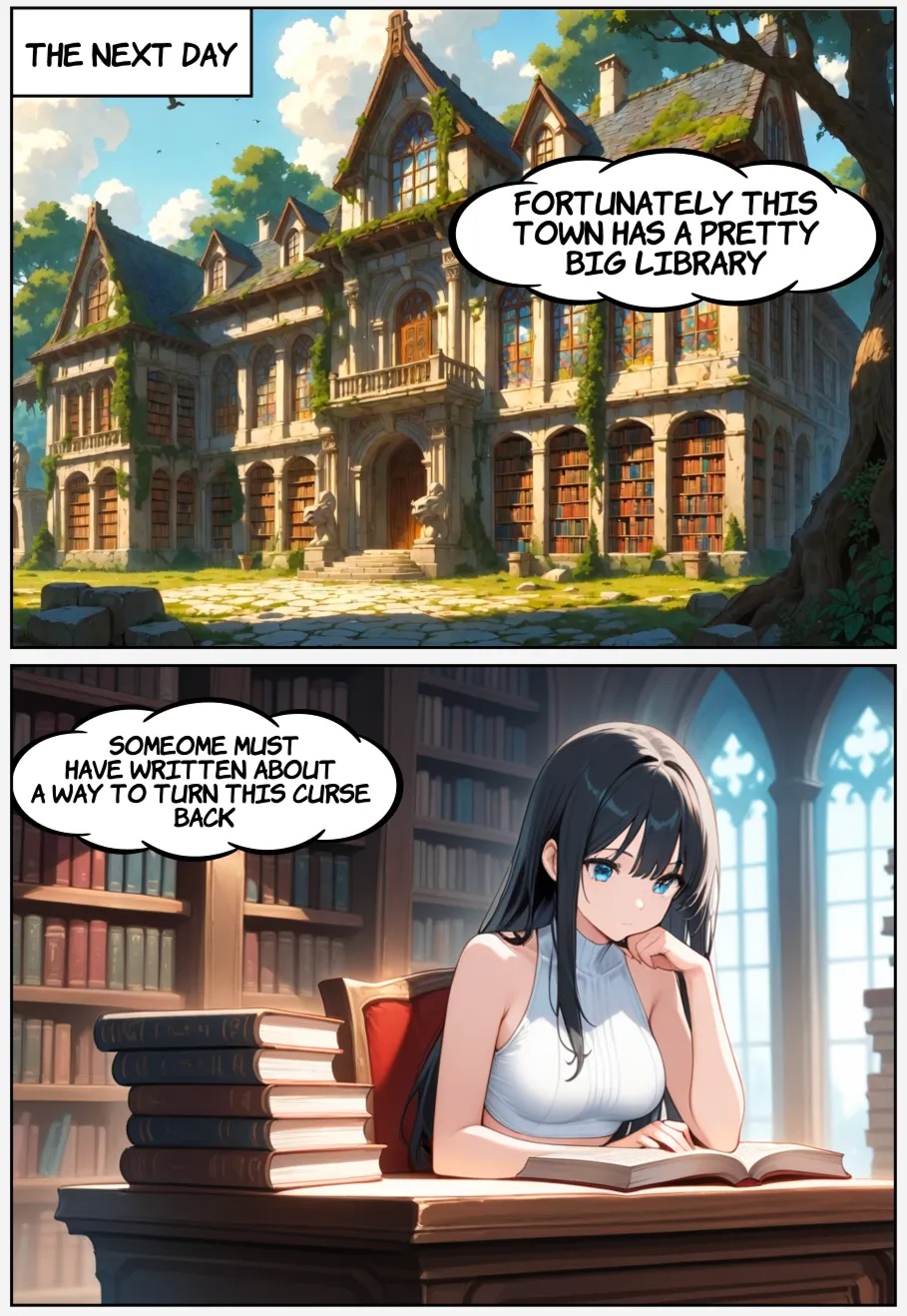 Fall Of The Holy Paladin Porn Comics english 48