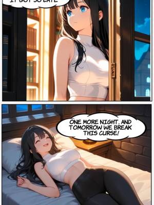 Fall Of The Holy Paladin Porn Comics english 50