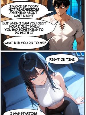 Fall Of The Holy Paladin Porn Comics english 51