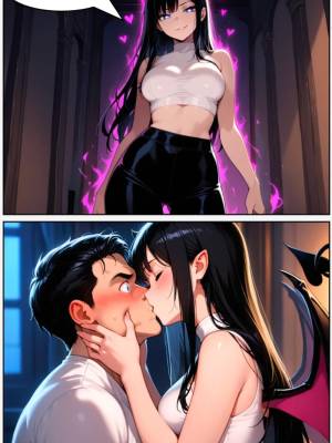 Fall Of The Holy Paladin Porn Comics english 52