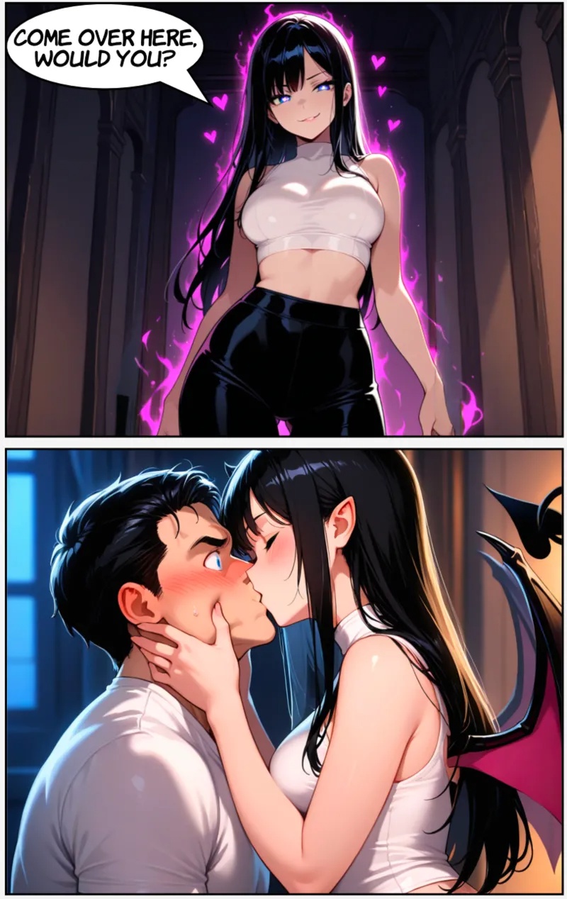 Fall Of The Holy Paladin Porn Comics english 52