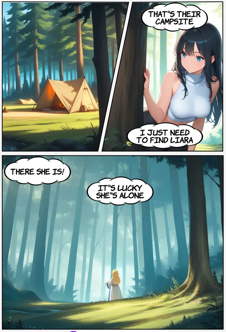 Fall Of The Holy Paladin Porn Comics english 65