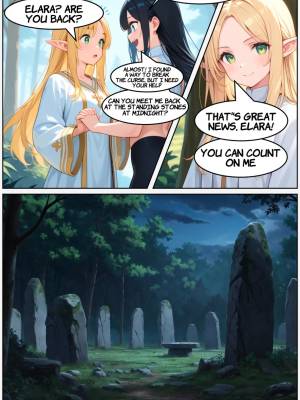 Fall Of The Holy Paladin Porn Comics english 66