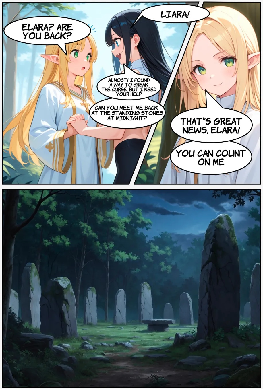 Fall Of The Holy Paladin Porn Comics english 66