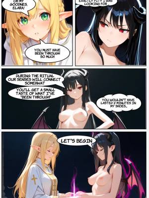 Fall Of The Holy Paladin Porn Comics english 68