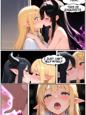 Fall Of The Holy Paladin Porn Comics english 70