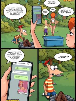 Family Secrets By VCP Porn Comics english 03