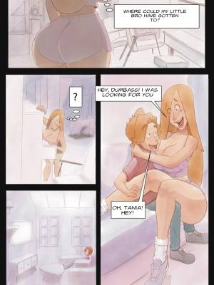 Family Secrets Part 3 Porn Comics english 02