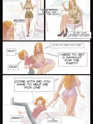 Family Secrets Part 3 Porn Comics english 03