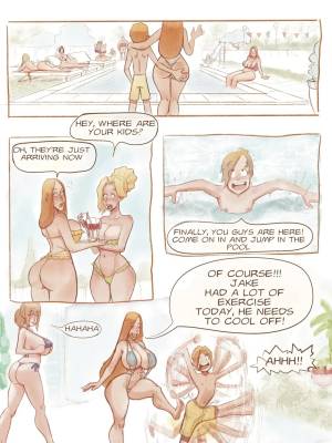 Family Secrets Part 3 Porn Comics english 14