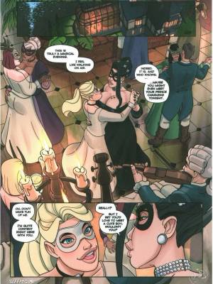 Family Values Part 9: A Midsummer Night's Ball Porn Comics english 12