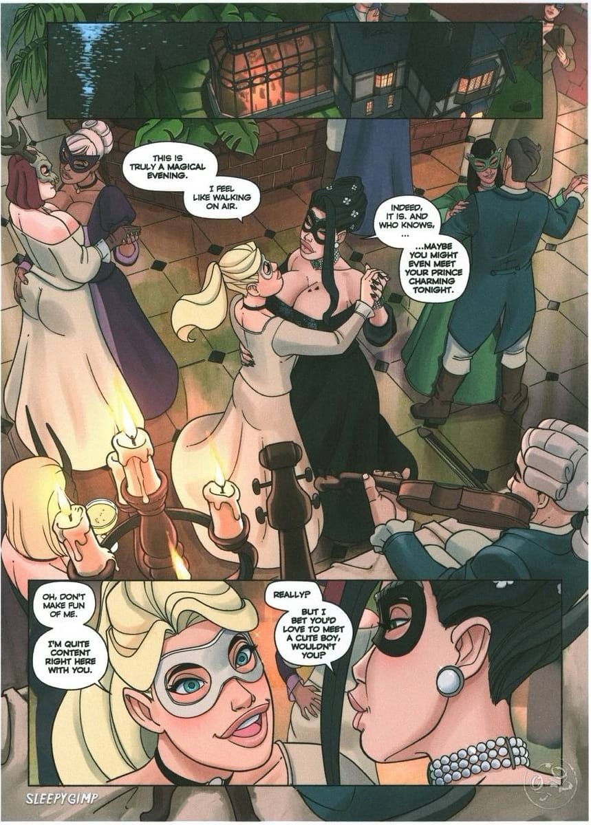 Family Values Part 9: A Midsummer Night's Ball Porn Comics english 12