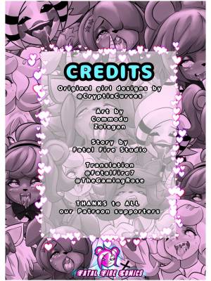 Fap nights at Frennis Part 6: Marie's Lair Porn Comics english 27