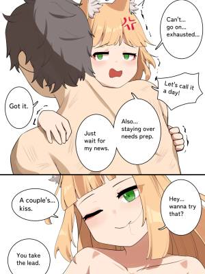 Feng's Public Restraint Assignment Porn Comics english 07