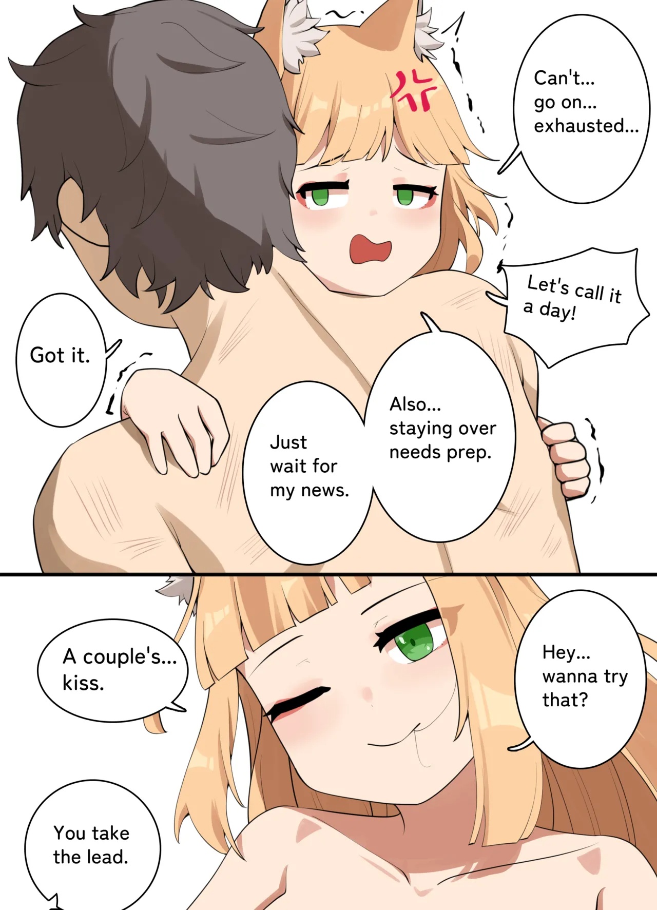 Feng's Public Restraint Assignment Porn Comics english 07