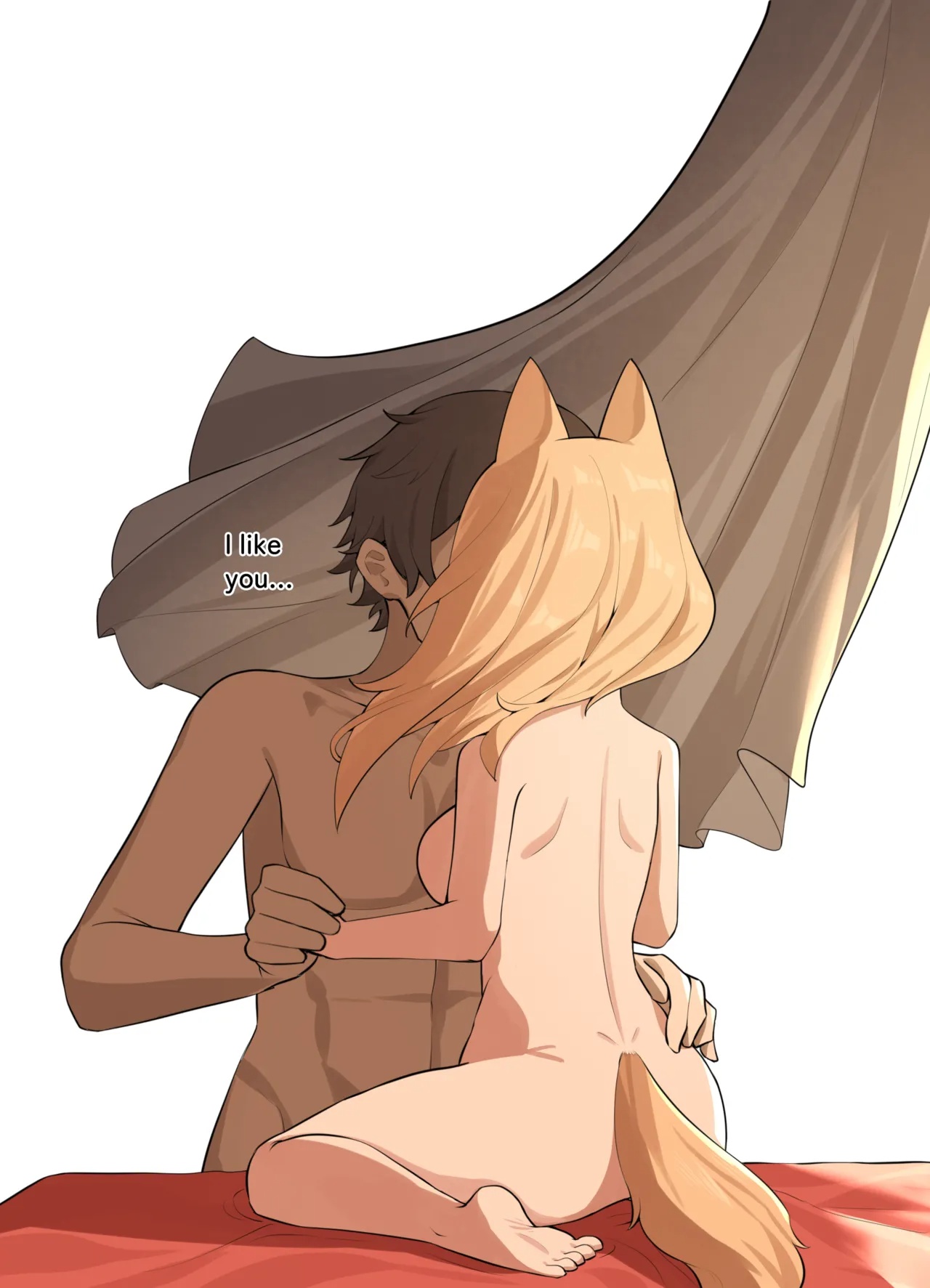 Feng's Public Restraint Assignment Porn Comics english 08