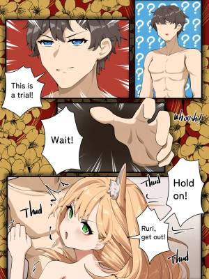 Feng's Public Restraint Assignment Porn Comics english 13