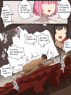 Feng's Public Restraint Assignment Porn Comics english 14