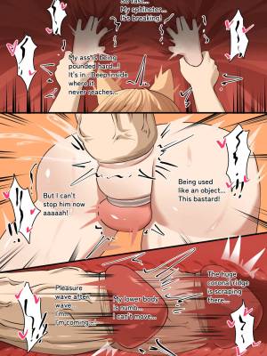 Feng's Public Restraint Assignment Porn Comics english 15