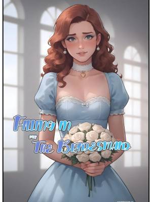 Filling In For The Bridesmaid