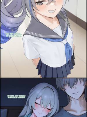 Firefly Netorase Porn Comics english 03