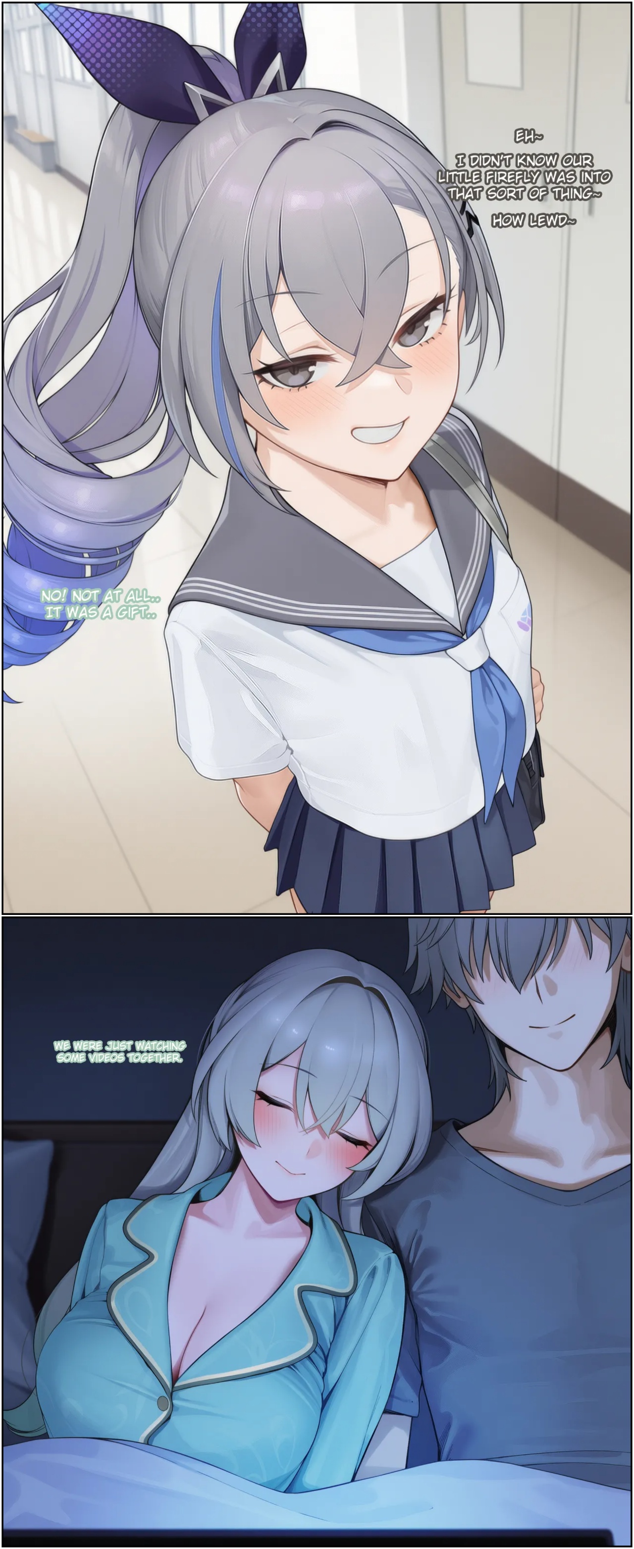 Firefly Netorase Porn Comics english 03