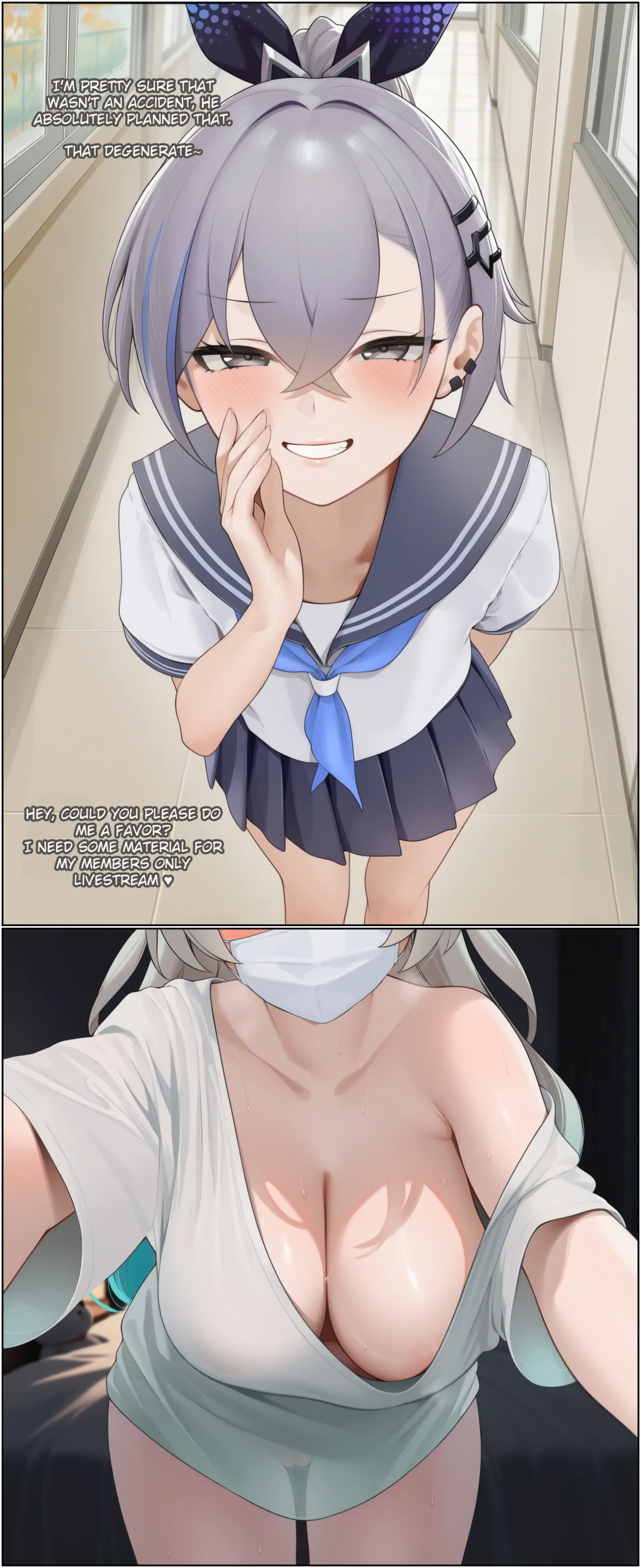 Firefly Netorase Porn Comics english 05