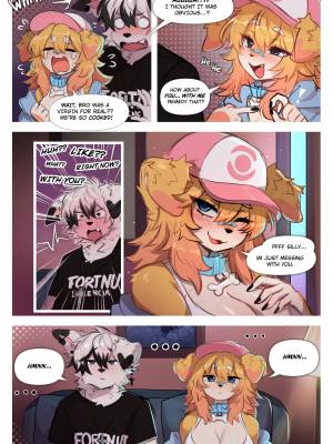 First Cum, First Serve! Porn Comics english 49