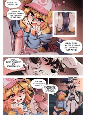 First Cum, First Serve! Porn Comics english 54