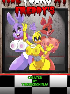 Five Fuck's At Freddy's