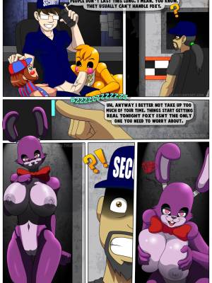 Five Fuck's At Freddy's Porn Comics english 20