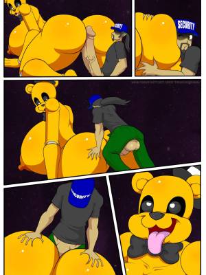 Five Fuck's At Freddy's Porn Comics english 42