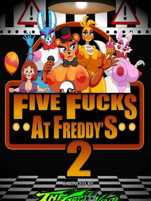 Five Fucks At Freddy's 2