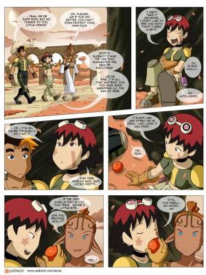 Forbidden Fruit By Area Porn Comics english 02