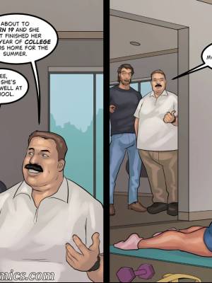 Forbidden Fruit Porn Comics english 03