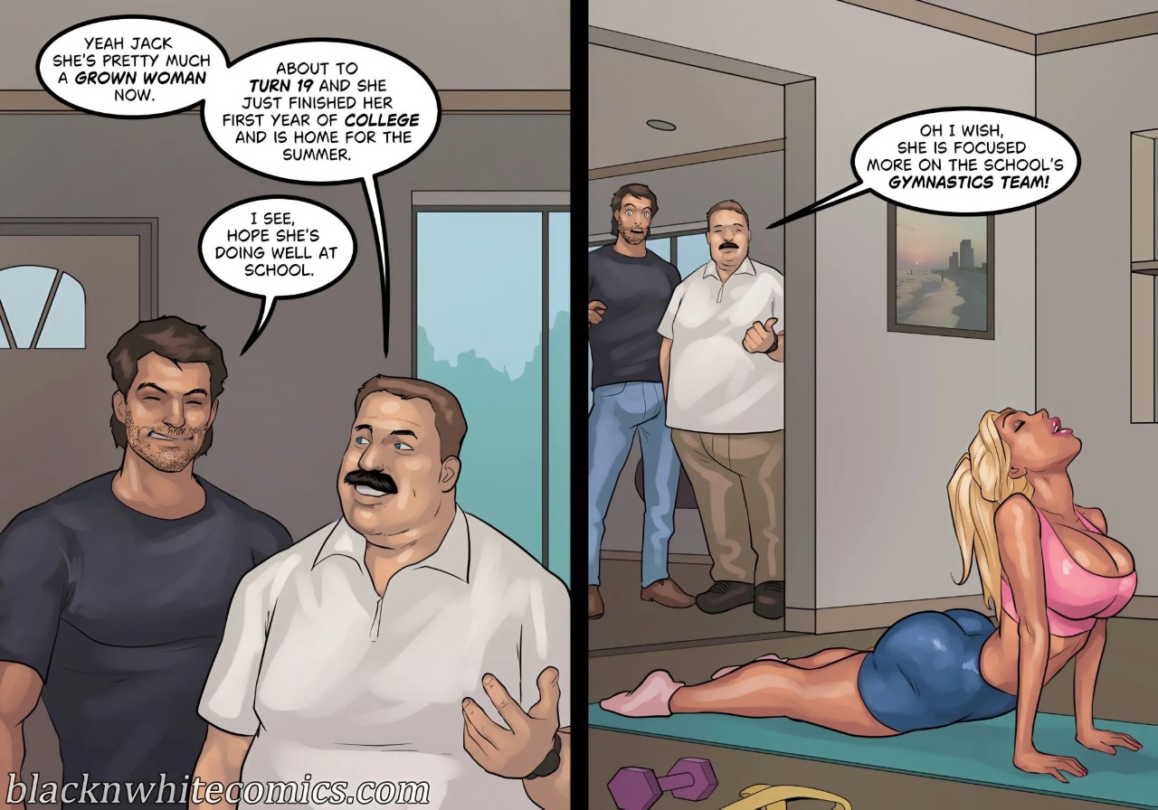 Forbidden Fruit Porn Comics english 03