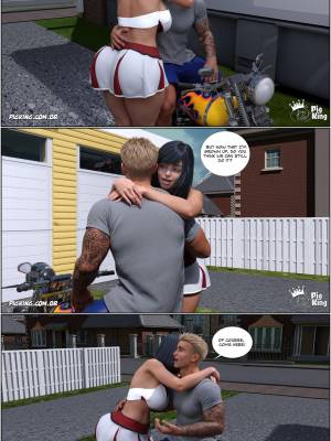 Forbidden Love Part 30 Porn Comics english 21